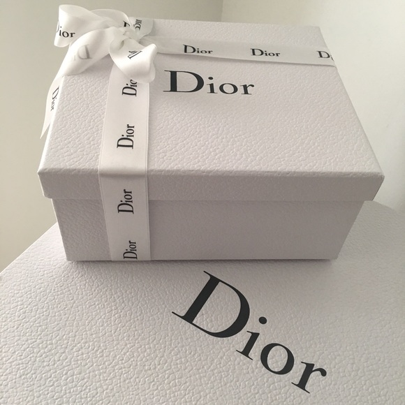 dior box
